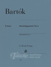 String Quartet no. 6